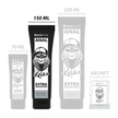 BLACK HOLE - Vesipohjainen anaalilaajenninliukuvoide  150 ml