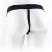 FETISH FANTASY SERIES - Säädettävä etäohjattava realistinen penis kiveksillä 23 cm