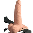 FETISH FANTASY SERIES -Kauko-ohjattava Dildo vibraattorilla