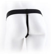 FETISH FANTASY SERIES - Säädettävät valjaat realistisella 28 cm peniksellä