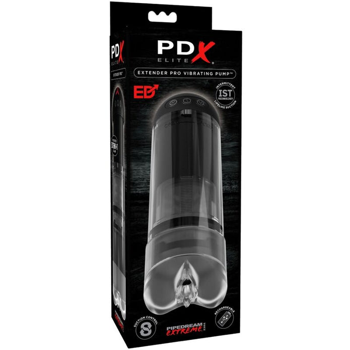 PDX ELITE - Extender Pro- Masturbaattori