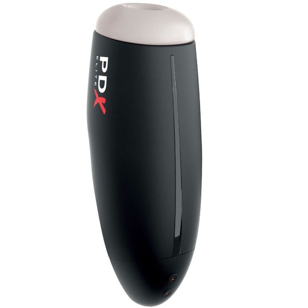 PDX ELITE - STROKER FAP-O-MATIC SUG- & VIBRATORMASTURBATOR
