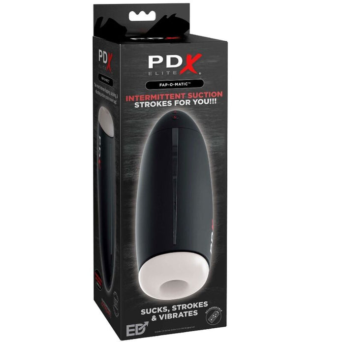 PDX ELITE - Automaattinen masturbaattori