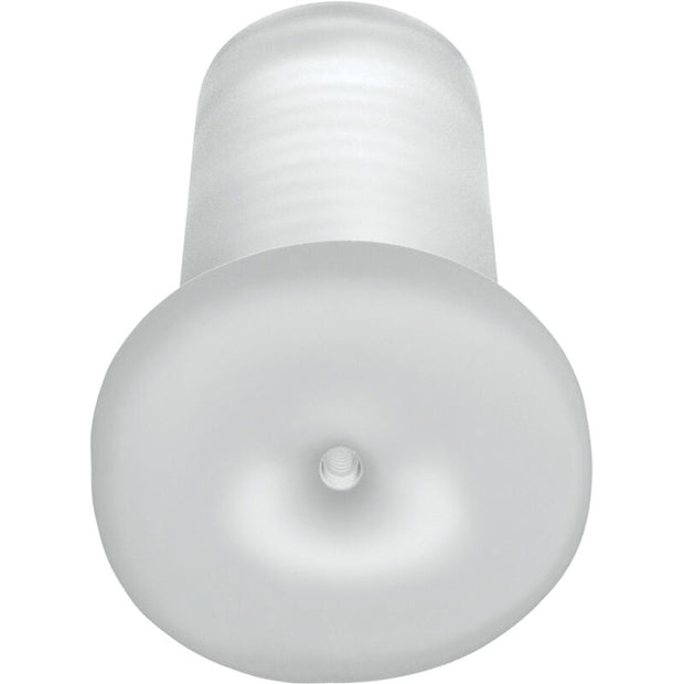FETISH FANTASY EXTREME - SLIDE & GLIDE STROKER SILIKON TRANSPARENT