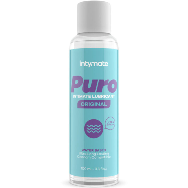 INTIMATELINE - Puro Original vesipohjainen liukuvoide 100 ml