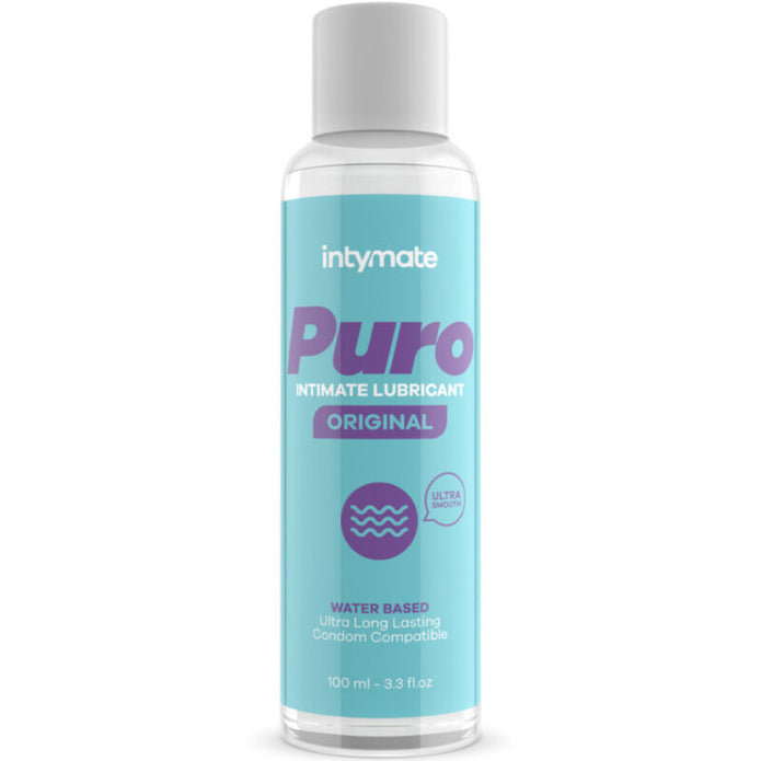 INTIMATELINE - Puro Original vesipohjainen liukuvoide 100 ml