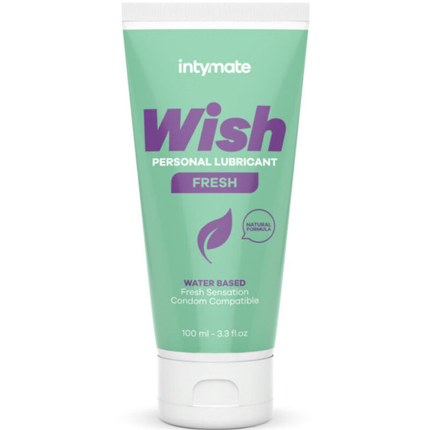 INTIMATELINE INTYMATE - Fresh Stimuloiva liukuvoide 100 ml