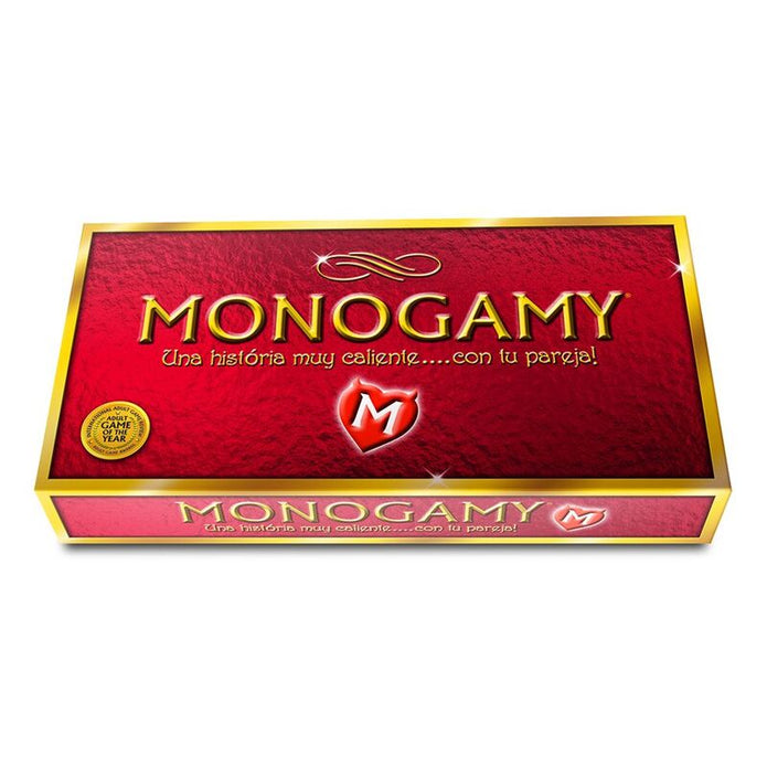 MONOGAMI - ETT PARSPEL MED HÖG ER TI SK INNEHÅLLSNIVÅ