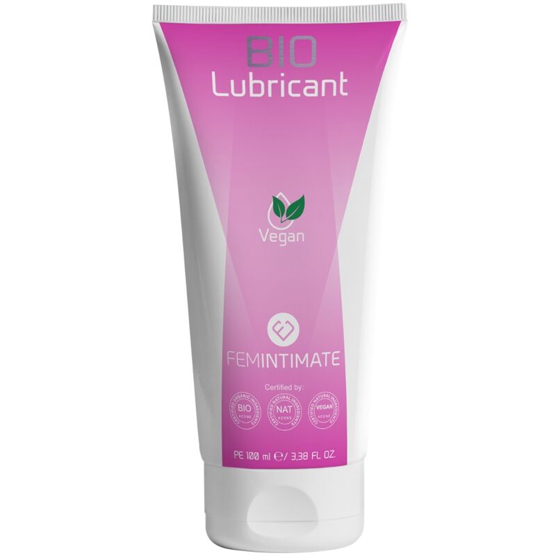 FEMINTIMATE - Bio vegaaninen liukuvoide 100 ml