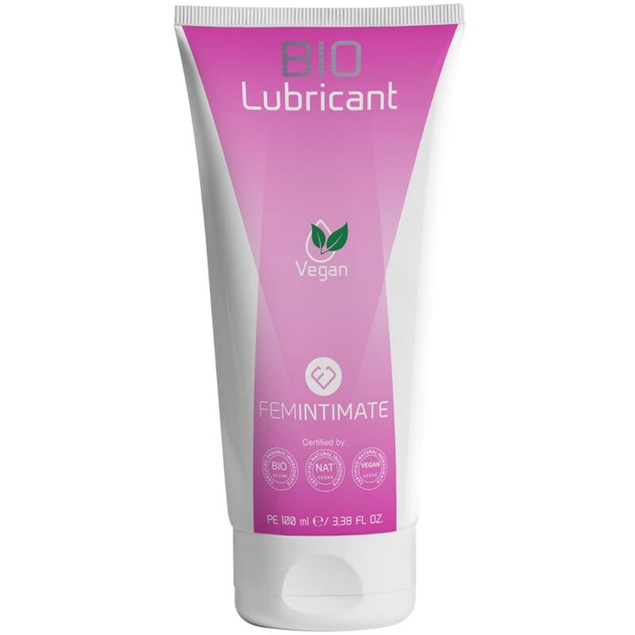 FEMINTIMATE - Bio vegaaninen liukuvoide 100 ml