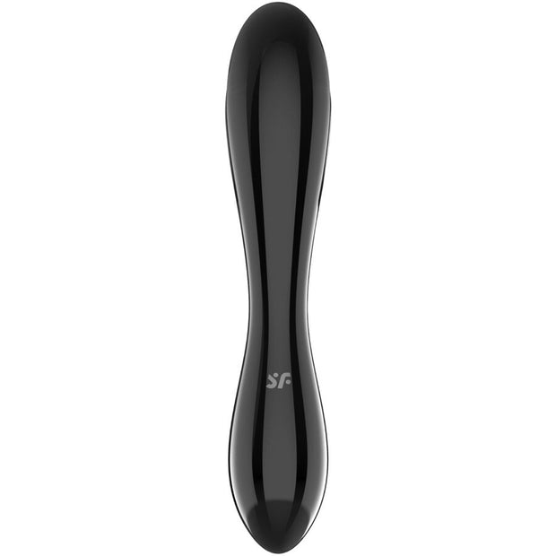 SATISFYER - DAZZLING CRYSTAL SVART