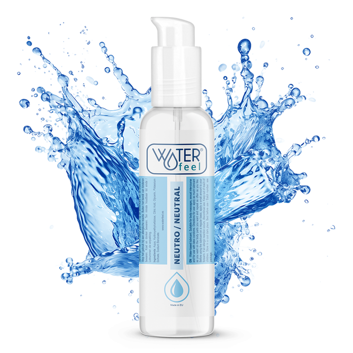 WATERFEEL - Vesipohjainen liukuvoide 175 ml