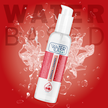 WATERFEEL - Kirsikanmakuinen liukuvoide 175 ml