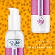 WATERFEEL - Vesipohjainen Passion Fruit -liukuvoide 175 ml