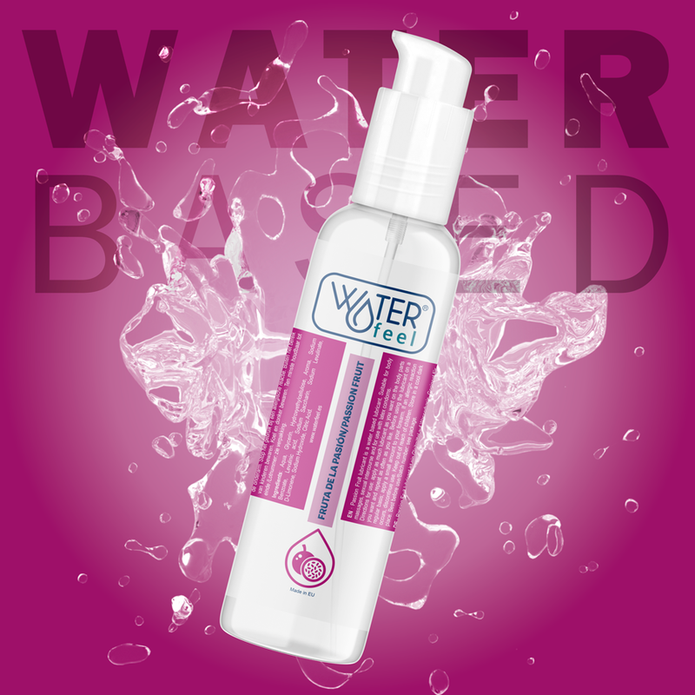 WATERFEEL - Vesipohjainen Passion Fruit -liukuvoide 175 ml