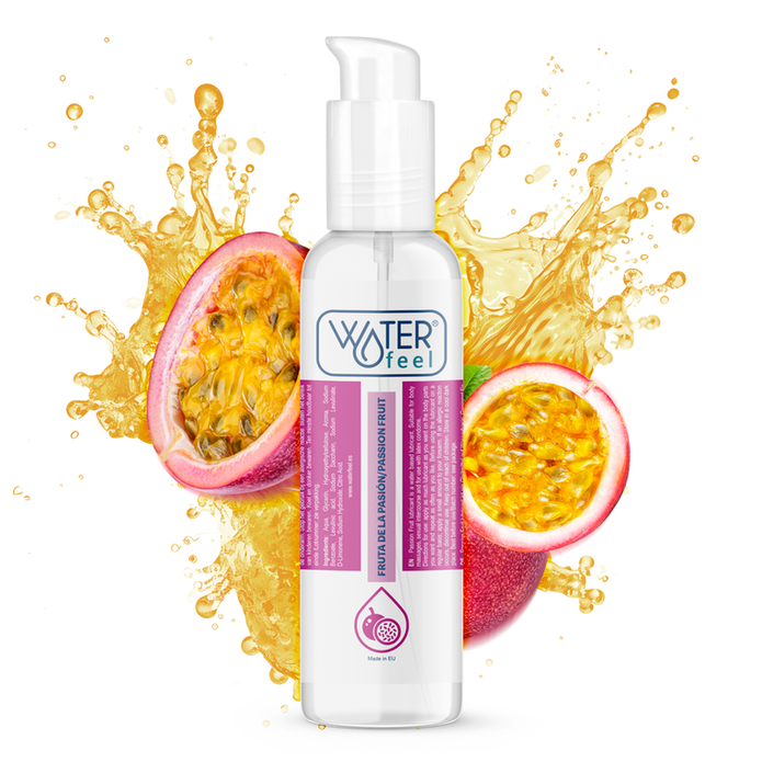WATERFEEL - Vesipohjainen Passion Fruit -liukuvoide 175 ml