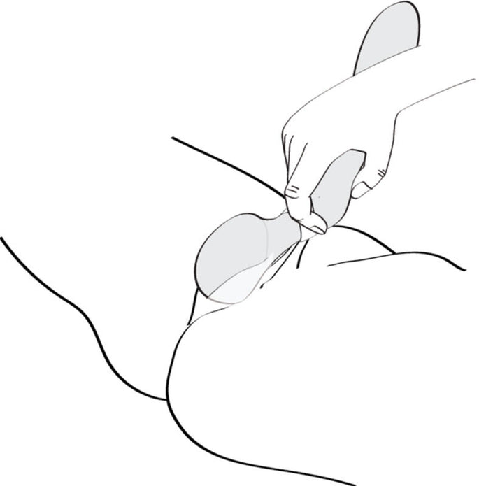 SHUNGA - Vibraattori, Pinkki
