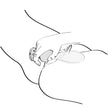 SHUNGA - SANYA INTIMATE MASSAGER VIOLET
