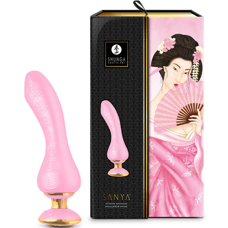 SHUNGA - Vibraattori, pinkki