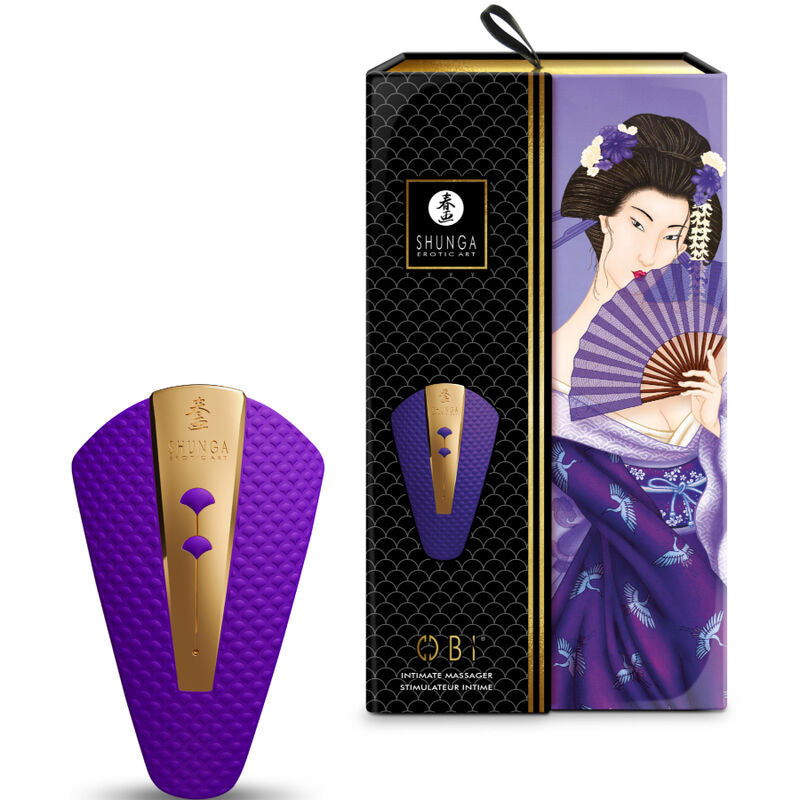 SHUNGA - Vibraattori