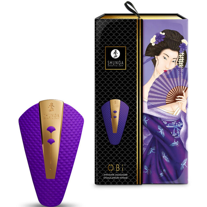 SHUNGA - Vibraattori