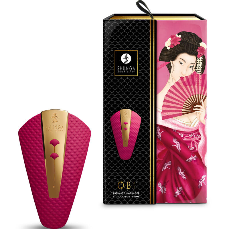 SHUNGA - Vibraattori