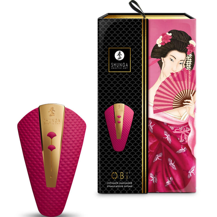 SHUNGA - Vibraattori