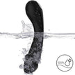 ARMONY - Dildo-vibraattori G-pisteeseen,  musta