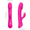 ARMONY - Rabbit-vibraattori 