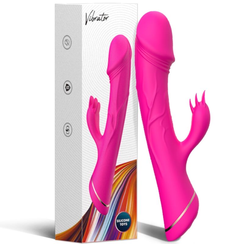 ARMONY - Rabbit-vibraattori 