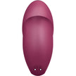 SATISFYER - TAP & CLIMAX 1 LAY-ON VIBRATOR RÖD