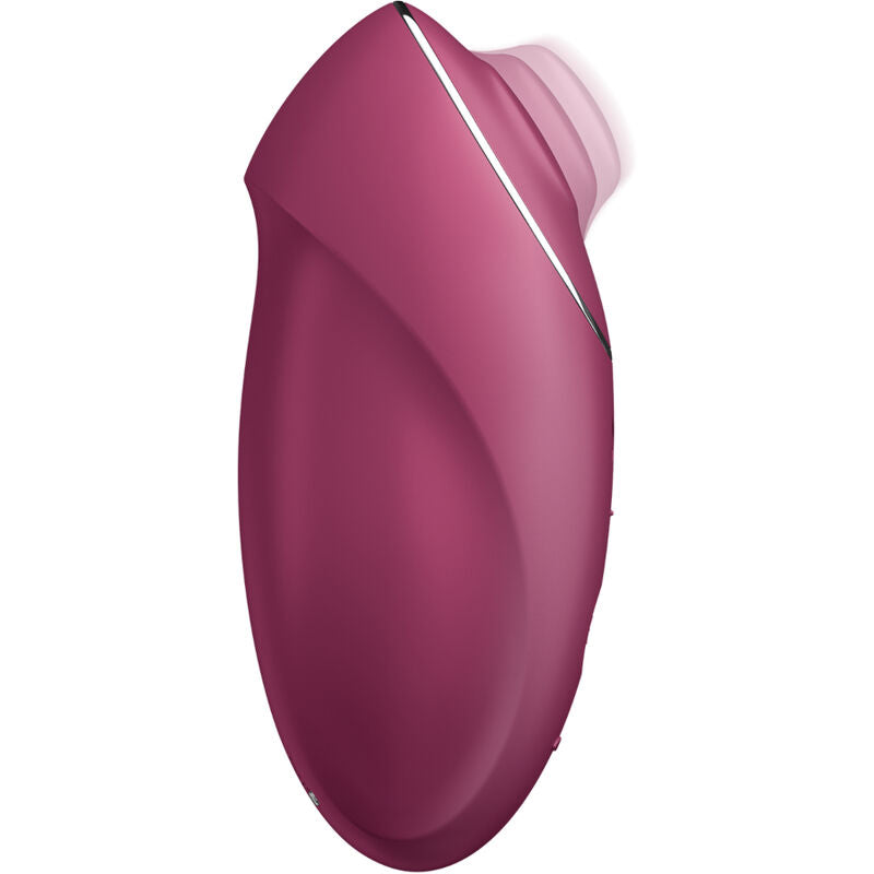 SATISFYER - TAP & CLIMAX 1 LAY-ON VIBRATOR RÖD