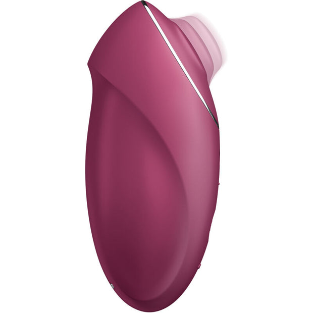 SATISFYER - TAP & CLIMAX 1 LAY-ON VIBRATOR RÖD