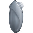 SATISFYER - TAP & CLIMAX 1 VIBRATOR ATT LÄGGA PÅ GRÅ