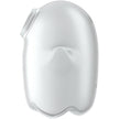 SATISFYER - GLOWING GHOST LUFTPULS & VIBRATOR VIT