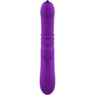 ARMONY - G-PUNKTVIBRATOR MED STIMULERANDE TUNGA & VIOLETT VÄRMEEFFEKT