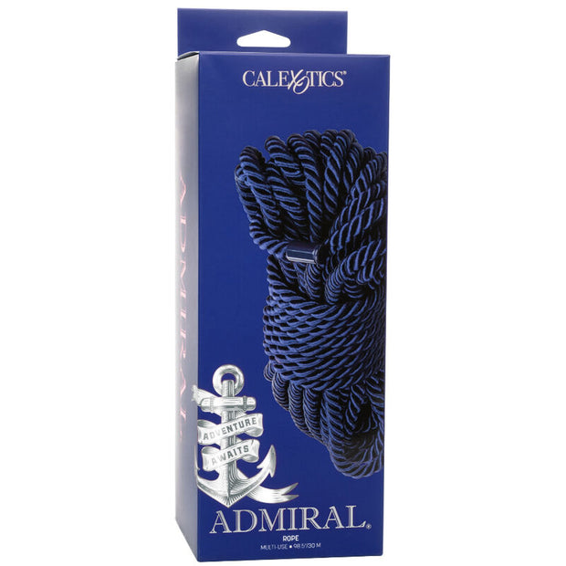 CALEXOTICS - Admiral- Japanilainen köysi, sininen 30 m