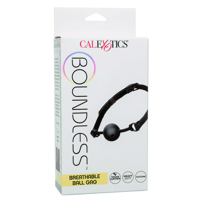 CALEXOTICS - Hengittävä pallosuukapula