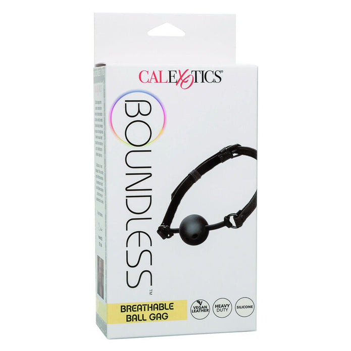 CALEXOTICS - Hengittävä pallosuukapula