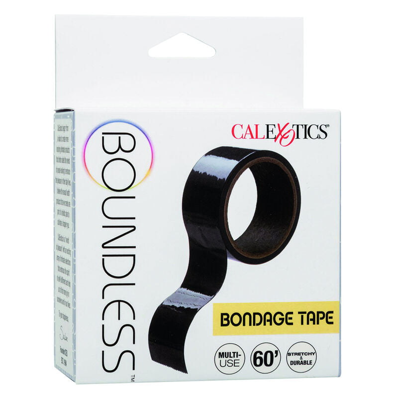 CALEXOTICS - Bondage-teippi musta