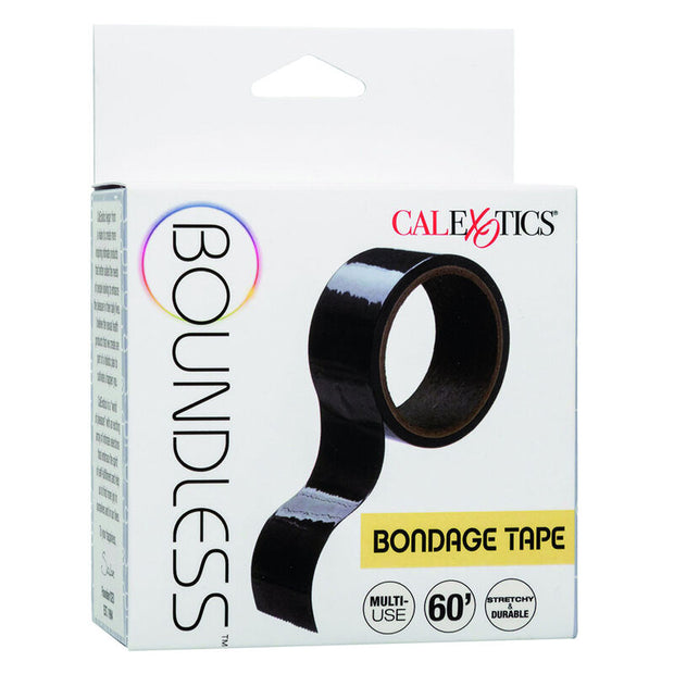 CALEXOTICS - Bondage-teippi musta