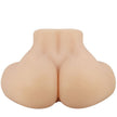 CRAZY BULL - REALISTISK VAGINA- OCH ANALVIBRATOR HAILEY