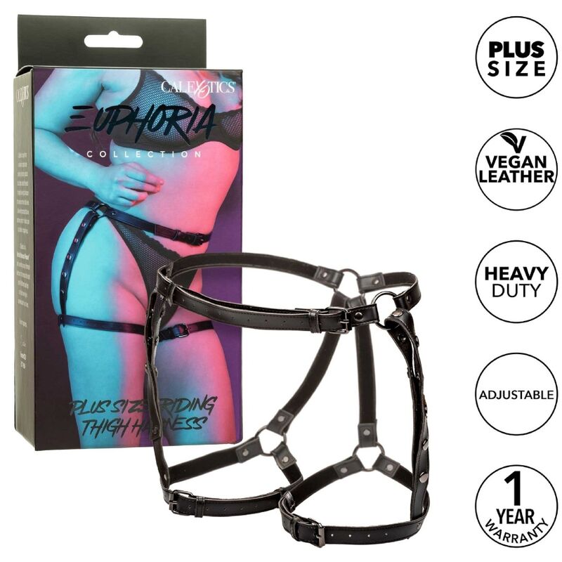 CALEXOTICS - Plus Size reisivaljaat