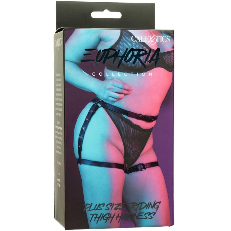 CALEXOTICS - Plus Size reisivaljaat