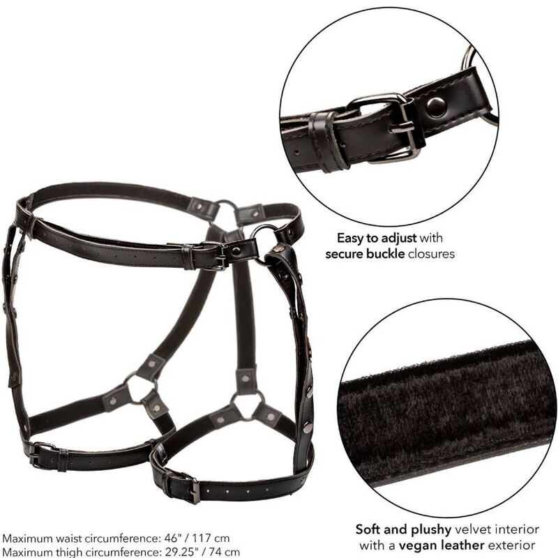 CALEXOTICS - Plus Size reisivaljaat