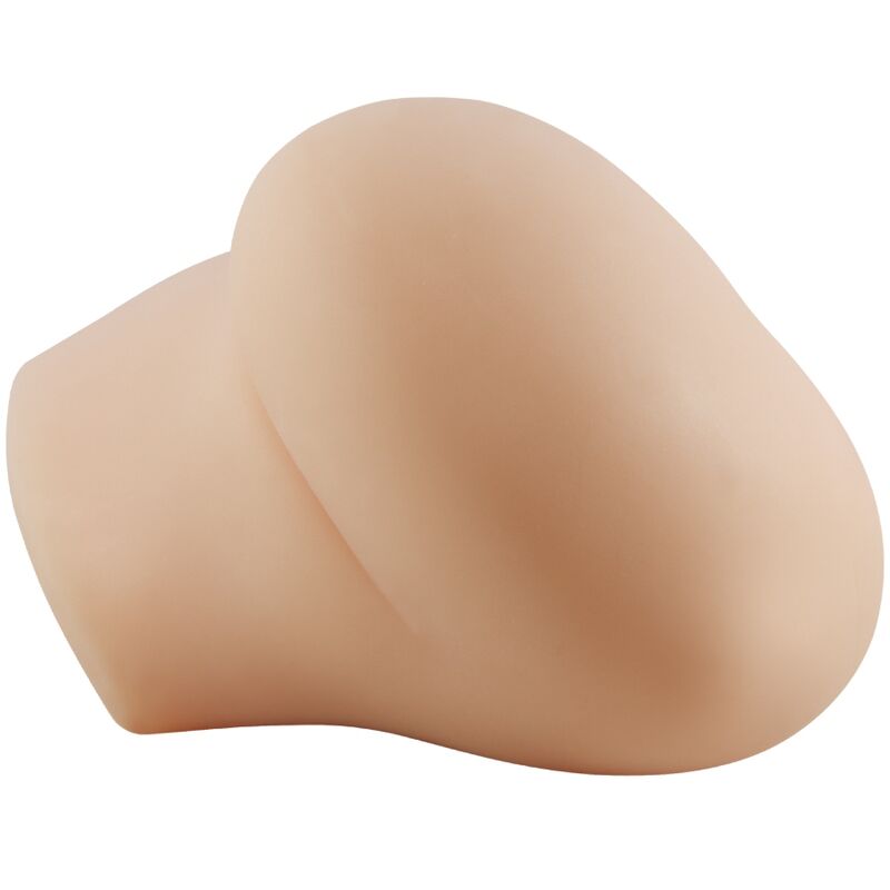 CRAZY BULL - REALISTISK VAGINA- OCH ANUSVIBRATOR LUNA