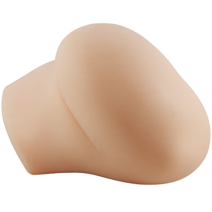 CRAZY BULL - REALISTISK VAGINA- OCH ANUSVIBRATOR LUNA