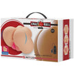 CRAZY BULL - REALISTISK VAGINA- OCH ANUSVIBRATOR LUNA