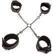 CALEXOTICS - Hog Tie – säädettävä sidontasetti