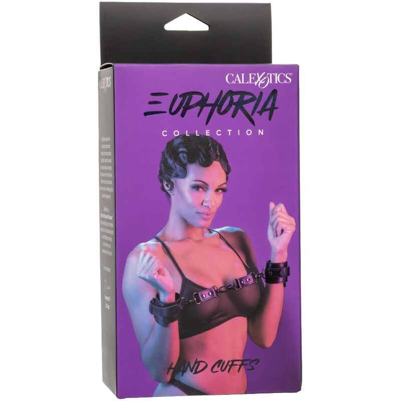 CALEXOTICS - Käsiraudat, Euphoria-sarja